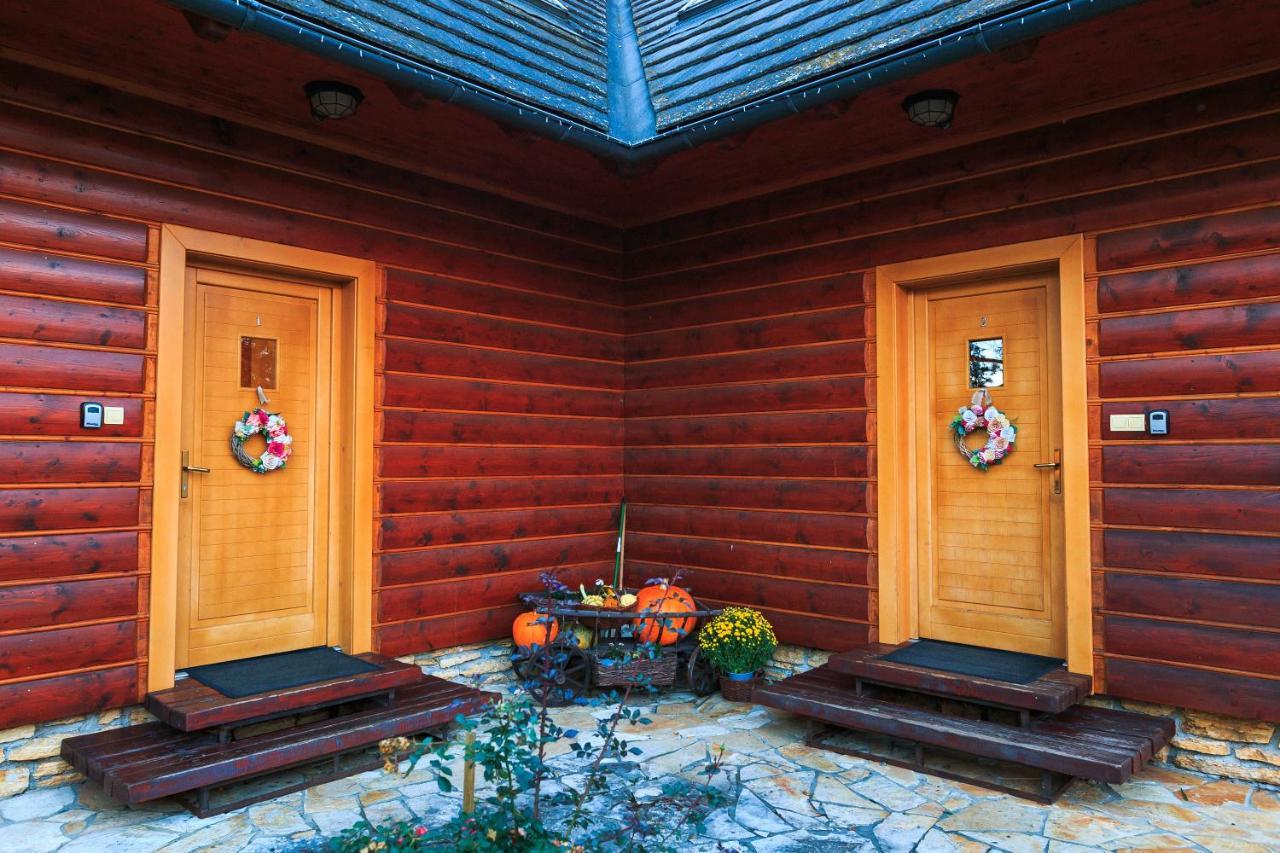 River Cottage Bešeňová Exterior foto