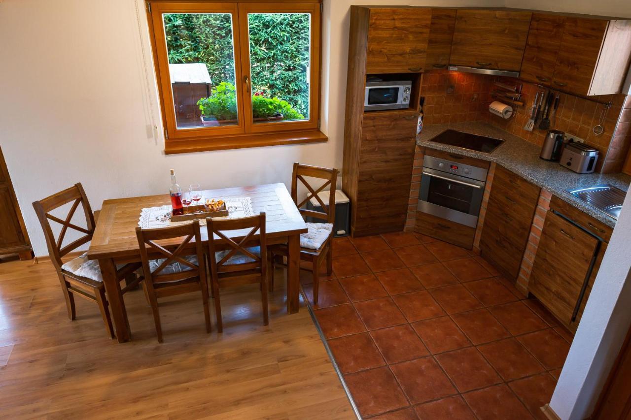 River Cottage Bešeňová Exterior foto